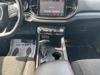2025 Dodge Durango GT