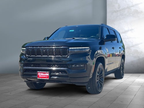2024 Jeep Grand Wagoneer Series II