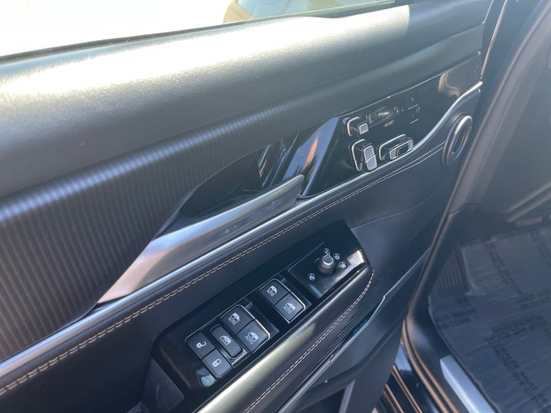2024 Jeep Grand Wagoneer Series II