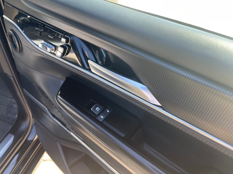 2024 Jeep Grand Wagoneer Series II