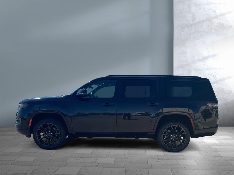 2024 Jeep Grand Wagoneer Series II