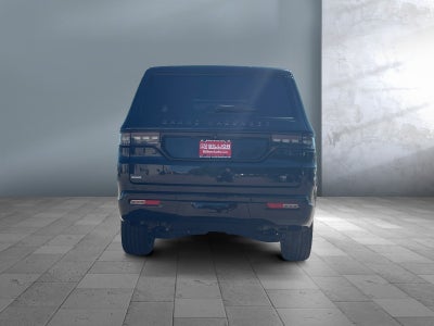 2024 Jeep Grand Wagoneer Series II