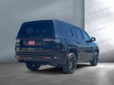 2024 Jeep Grand Wagoneer Series II