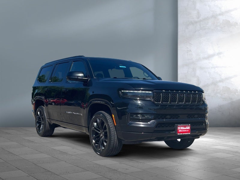 2024 Jeep Grand Wagoneer Series II