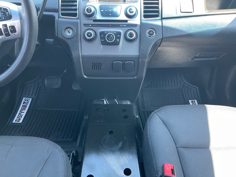 2018 Ford Police Interceptor Sedan AWD