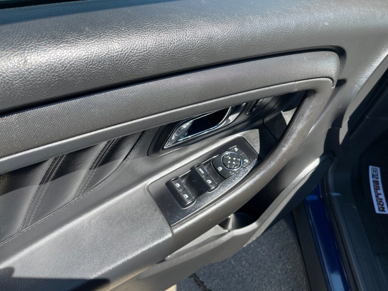 2018 Ford Police Interceptor Sedan AWD