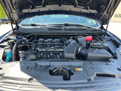 2018 Ford Police Interceptor Sedan AWD