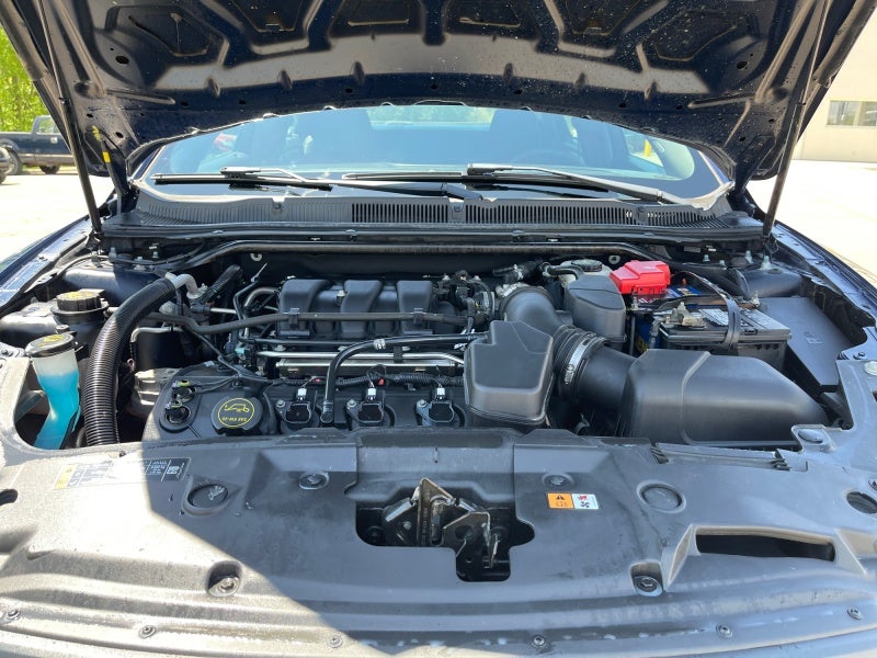 2018 Ford Police Interceptor Sedan AWD