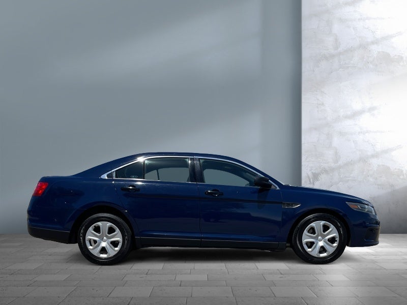 2018 Ford Police Interceptor Sedan AWD