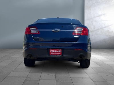 2018 Ford Taurus AWD