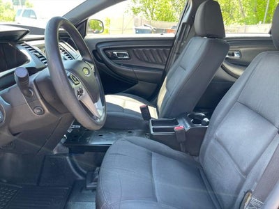 2018 Ford Taurus AWD
