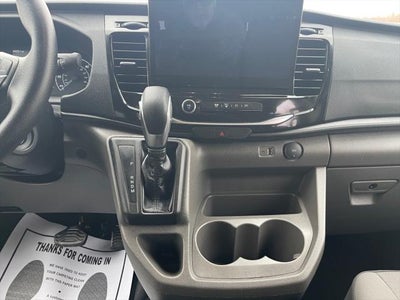 2024 Ford Transit XLT