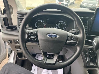 2024 Ford Transit XLT