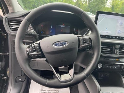 2024 Ford Escape PHEV