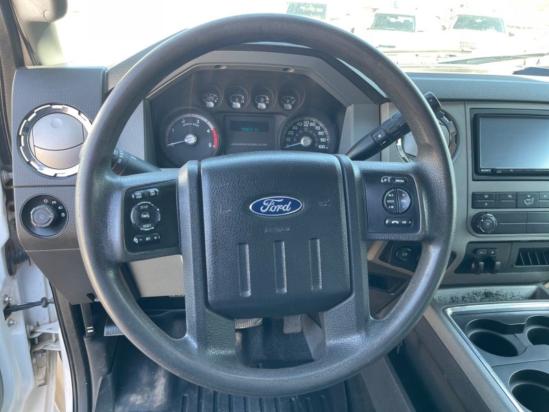 2016 Ford F-350 XLT