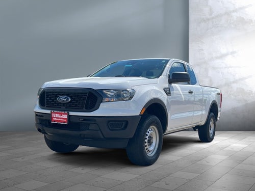 2022 Ford Ranger XL