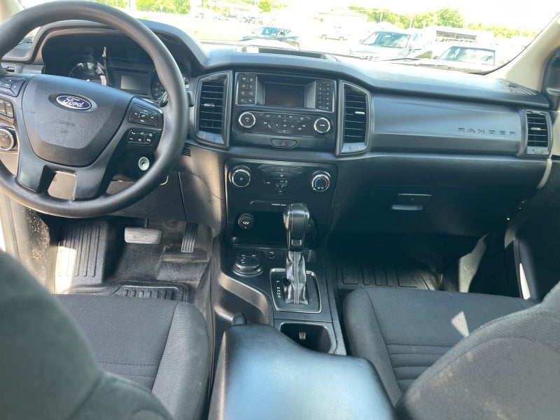 2022 Ford Ranger XL