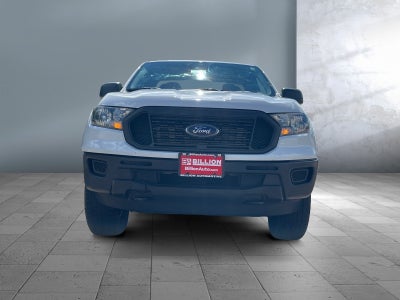 2022 Ford Ranger XL