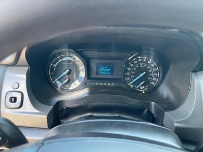 2022 Ford Ranger XL