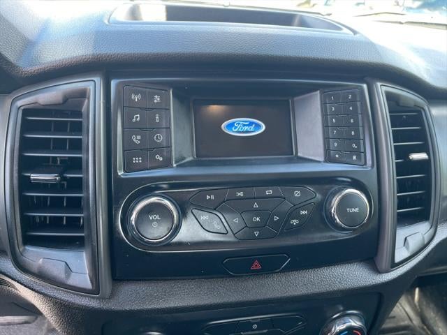 2022 Ford Ranger XL