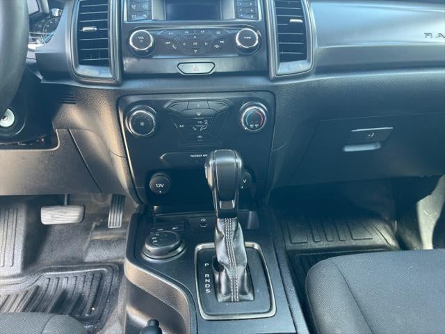 2022 Ford Ranger XL