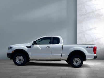 2022 Ford Ranger XL