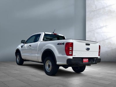 2022 Ford Ranger XL