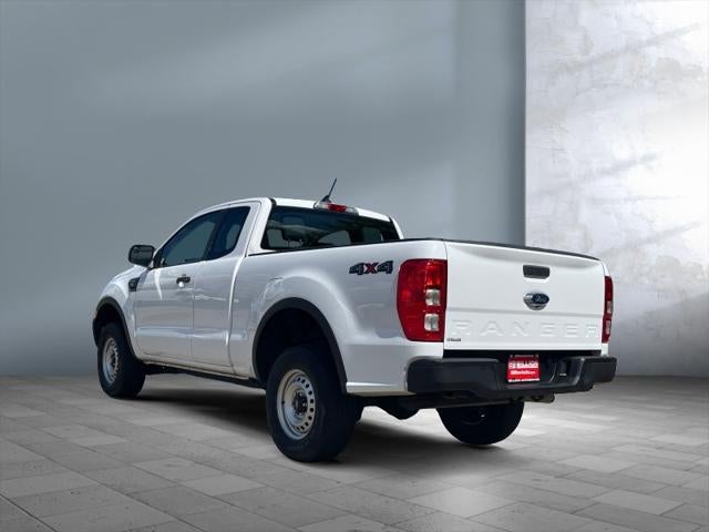 2022 Ford Ranger XL