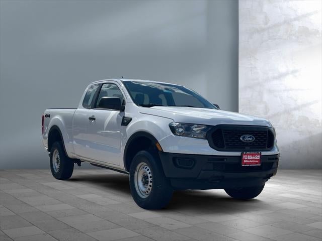 2022 Ford Ranger XL