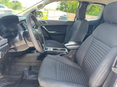 2022 Ford Ranger XL