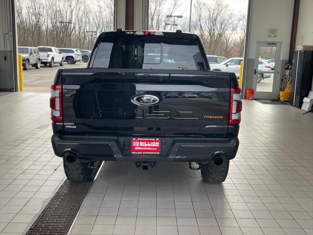 2023 Ford F-150 Tremor