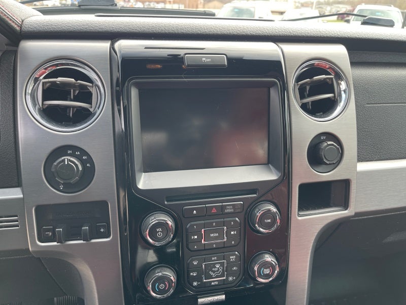 2013 Ford F-150 Limited