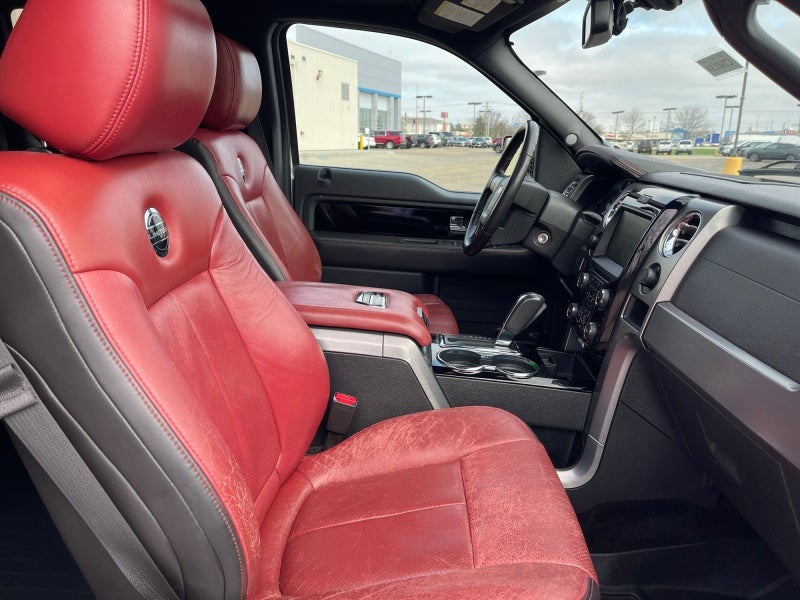 2013 Ford F-150 Limited