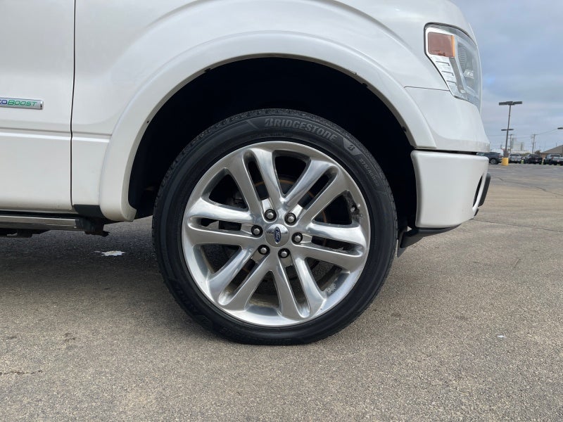 2013 Ford F-150 Limited