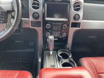 2013 Ford F-150 Limited