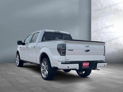 2013 Ford F-150 Limited
