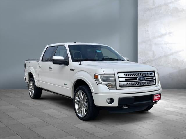 2013 Ford F-150 Limited
