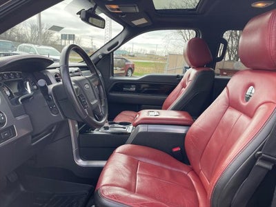 2013 Ford F-150 Limited