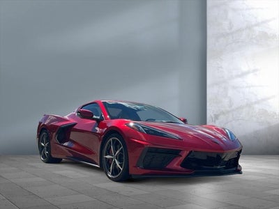 2021 Chevrolet Corvette 2LT