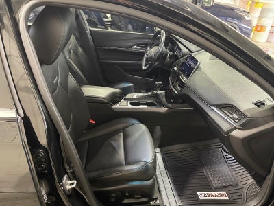 2023 Cadillac CT4 Premium Luxury