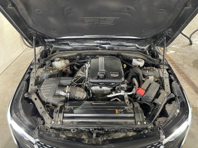 2023 Cadillac CT4 Premium Luxury