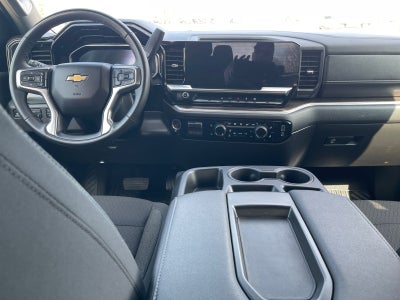 2025 Chevrolet Silverado HD LT