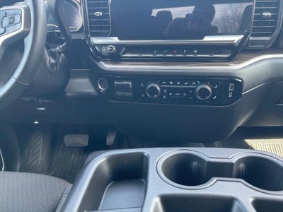 2025 Chevrolet Silverado HD LT