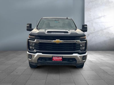 2025 Chevrolet Silverado HD LT