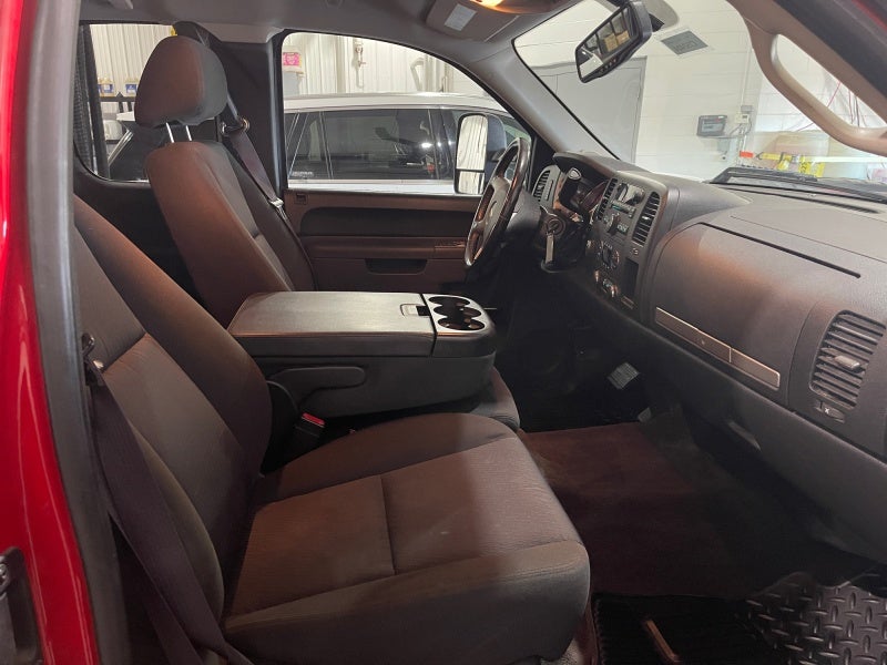 2013 Chevrolet Silverado LT