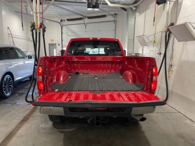 2013 Chevrolet Silverado LT