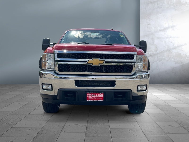 2013 Chevrolet Silverado LT