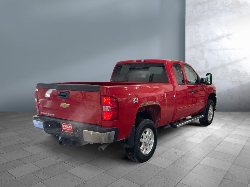 2013 Chevrolet Silverado LT