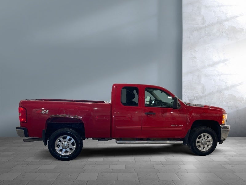 2013 Chevrolet Silverado LT