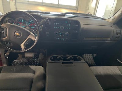 2013 Chevrolet Silverado LT